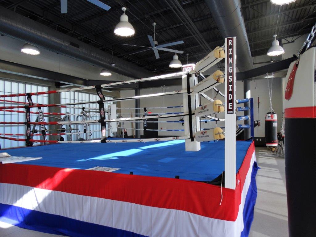  Canizales Boxing Gym