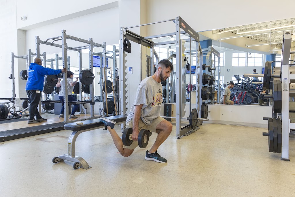  Mandel Jewish Community Center