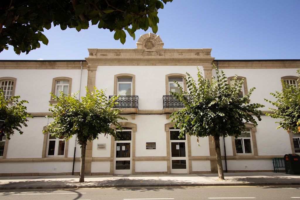 EOI Monforte - Escuela Oficial de Idiomas de Monforte de Lemos