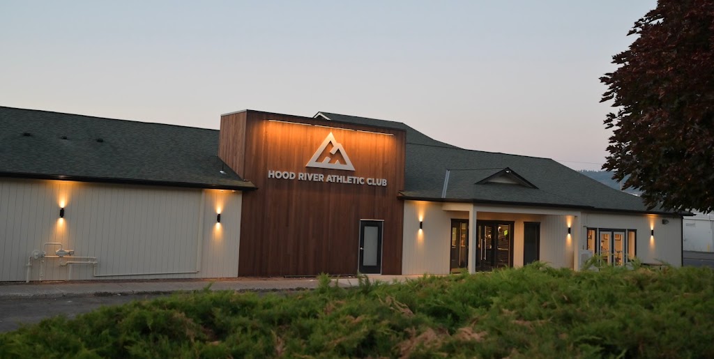  Hood River Athletic Club