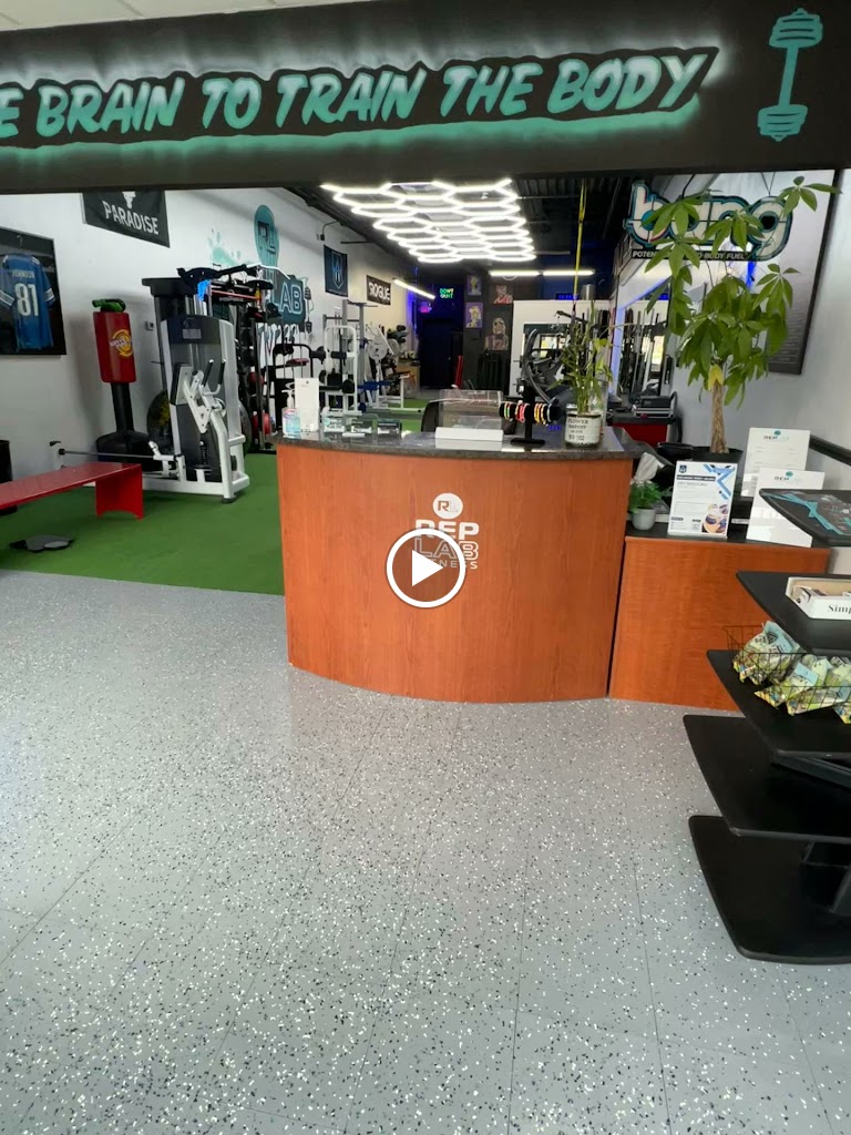  Rep Lab Fitness