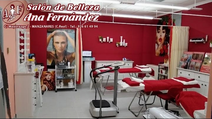 Salon de Belleza Ana Fernandez