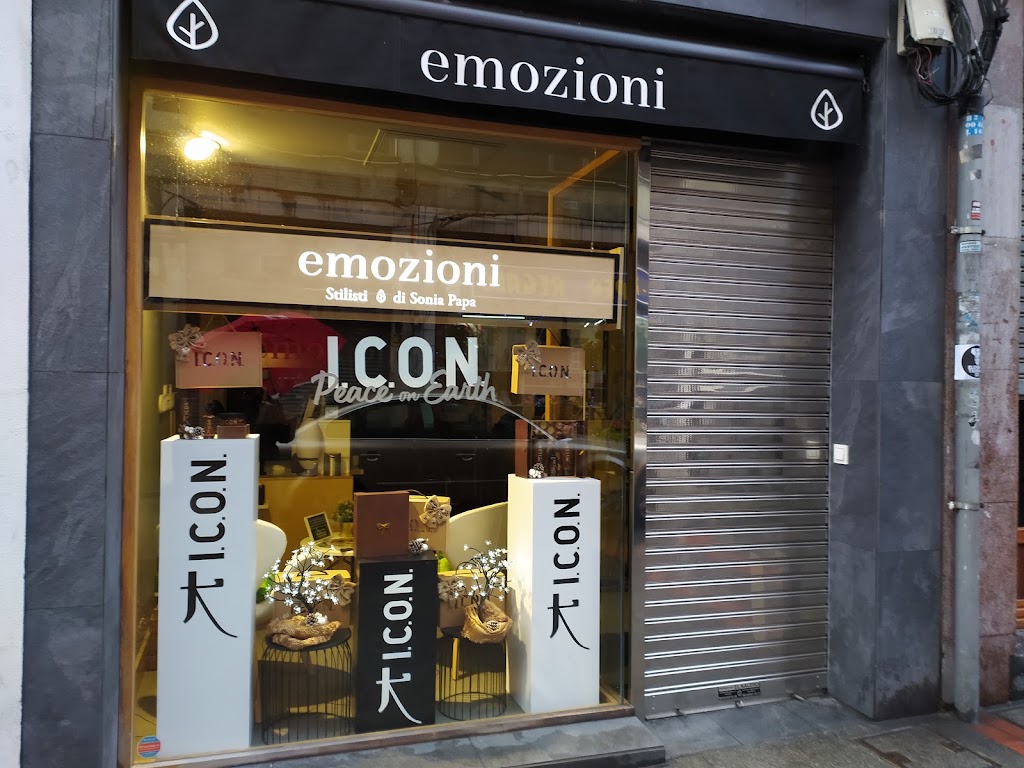 Emozioni — Exterior