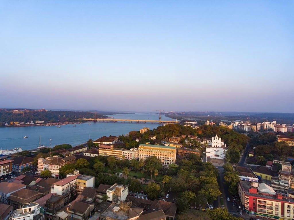 Hotel Manvin S Panjim Goa