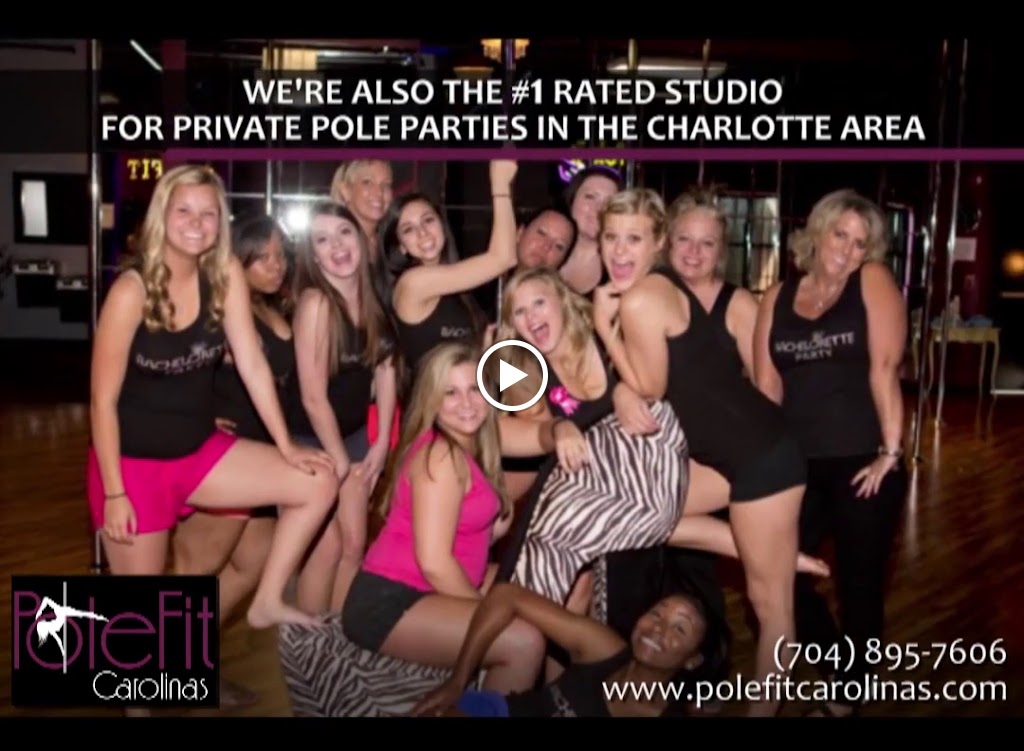  PoleFit Carolinas - #1 Charlotte Pole Dance Studio