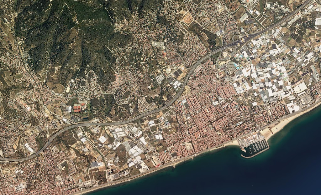 Inmobiliaria Urbenia en Premia de Mar