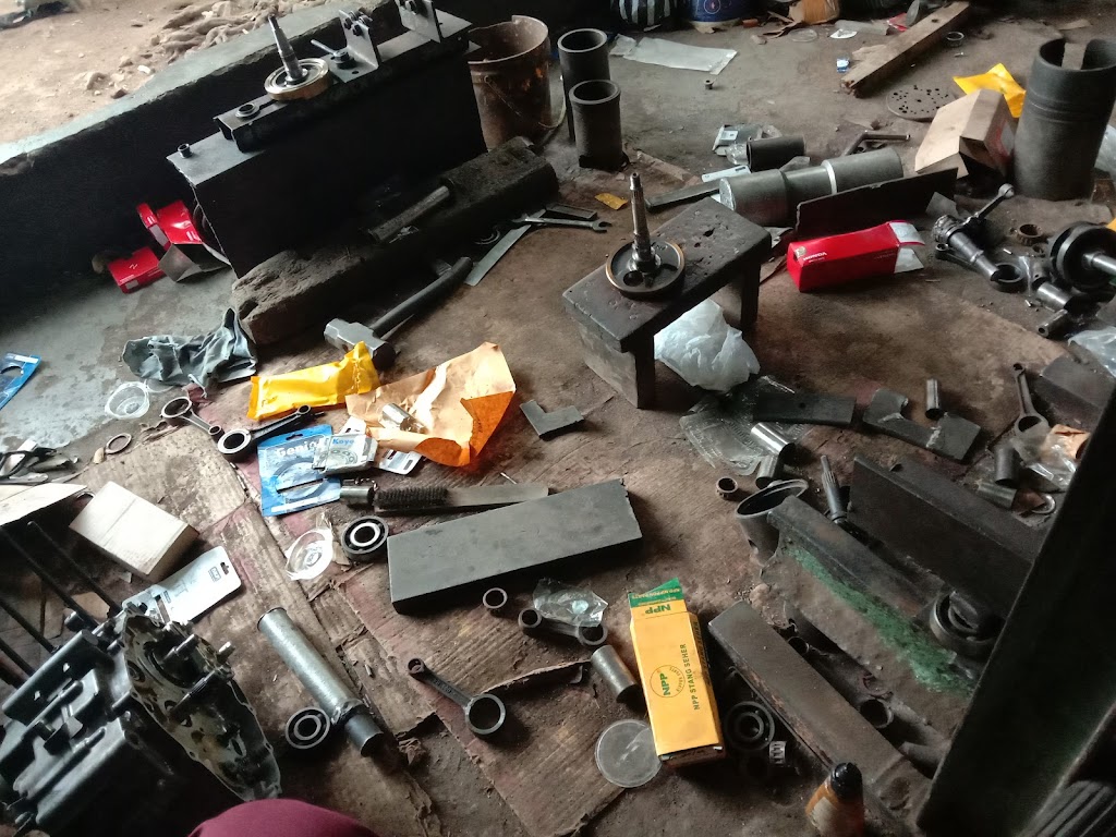 bengkel bubut remaja