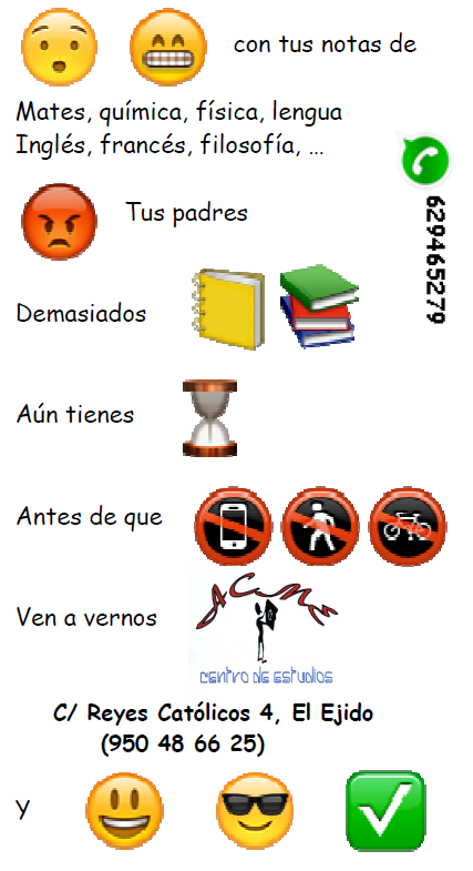 Centro de Estudios ACME — Del propietario