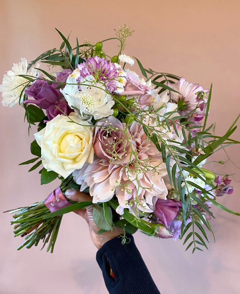 Woodbine Flowers