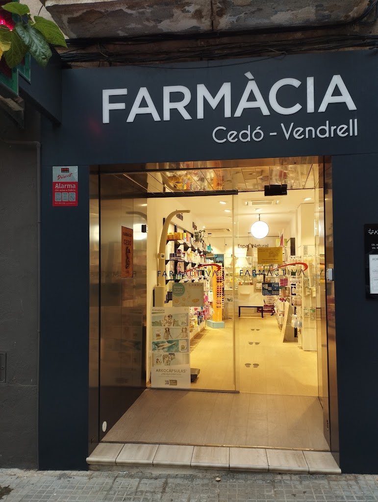 Farmacia Cedo-Vendrell