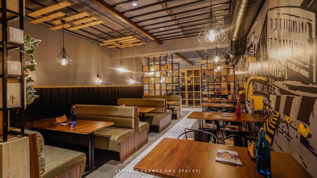 Drnk Lab Best Cafe Restaurant In Hubli