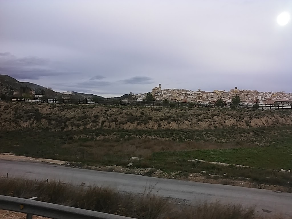 Aparcamiento Cehegin