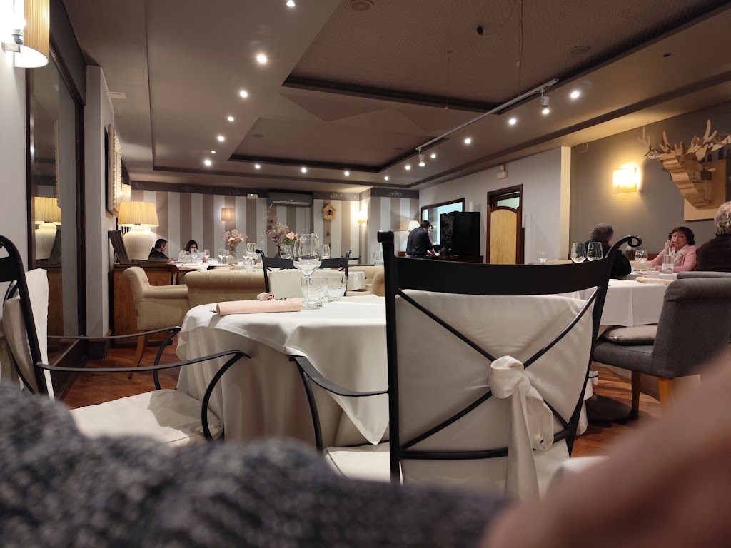 DiVicnus Restaurant — Ambiente