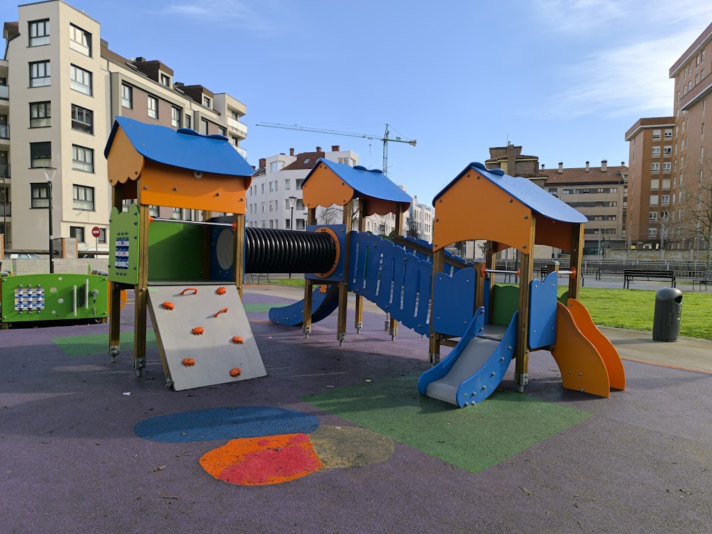 Juegos Infantiles Parque de la Atalia