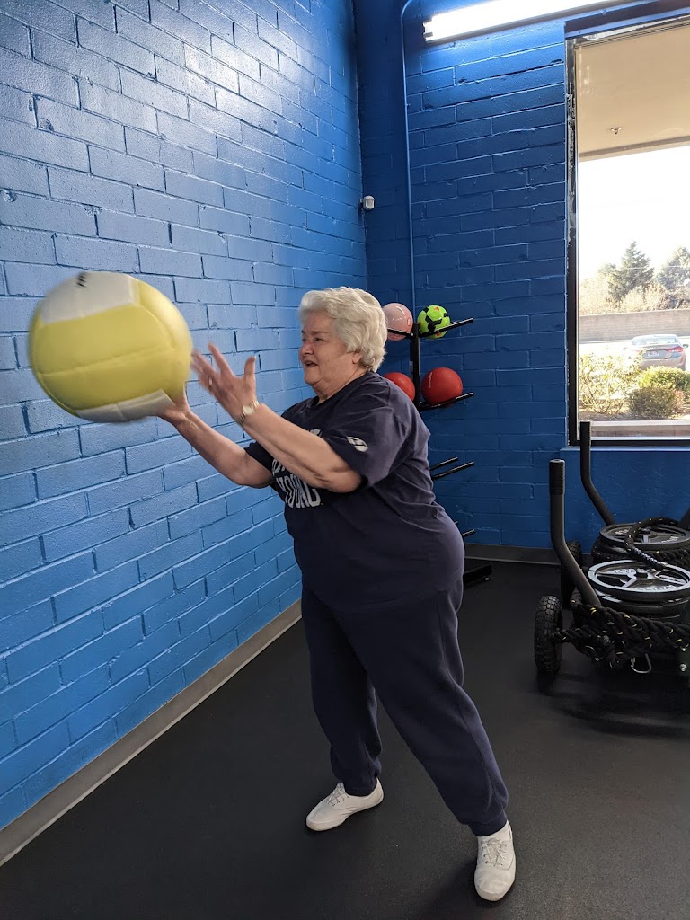  Leverage Fitness Solutions