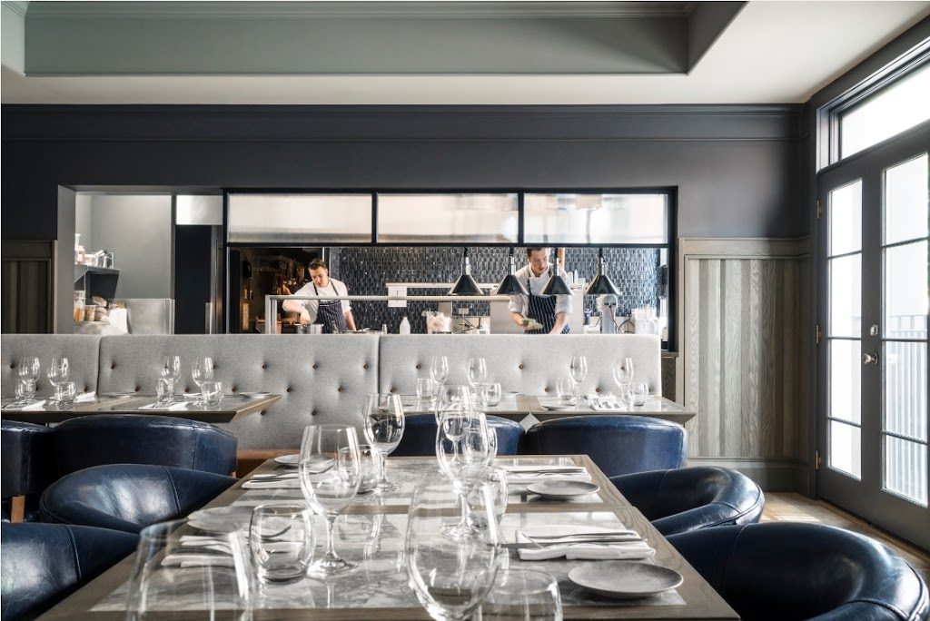 Oxbow in Calgary