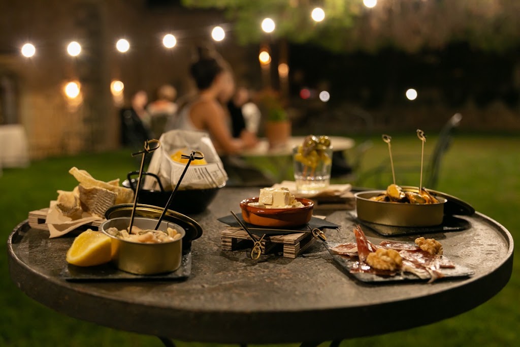 SA TERRASSA del Secretari — Comida y bebida
