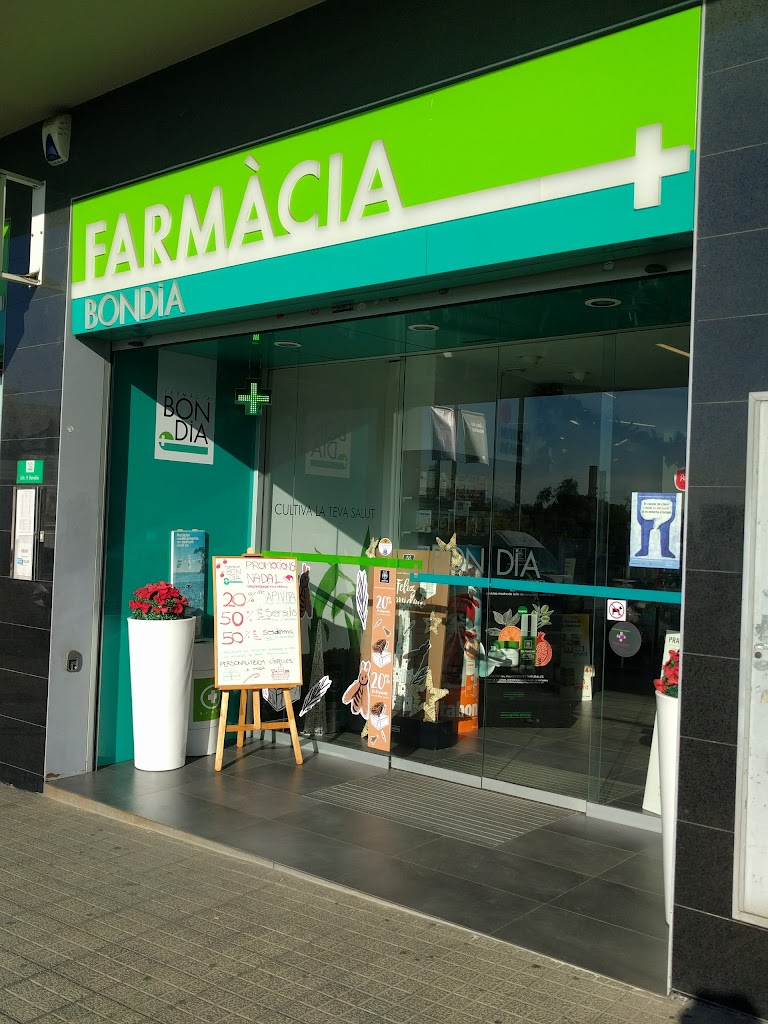 Farmacia Pablo Bondia Aguilo
