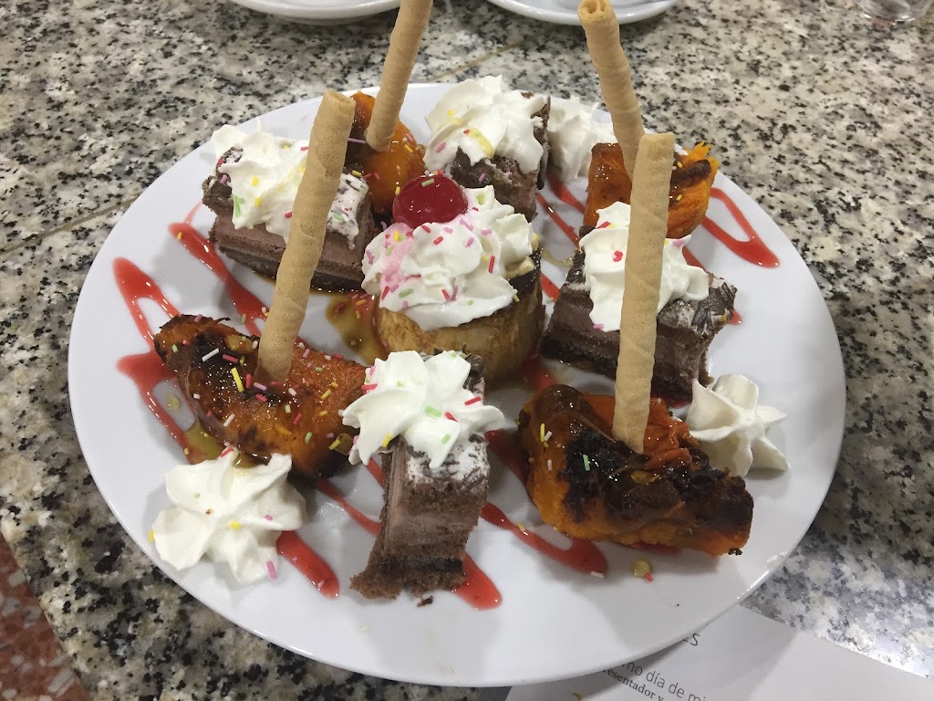 El Raco De La Xarrada — Banana split