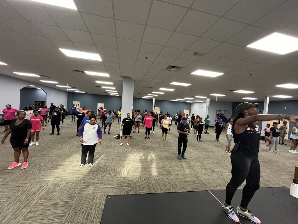  Boom Shock Fitness & Wellness