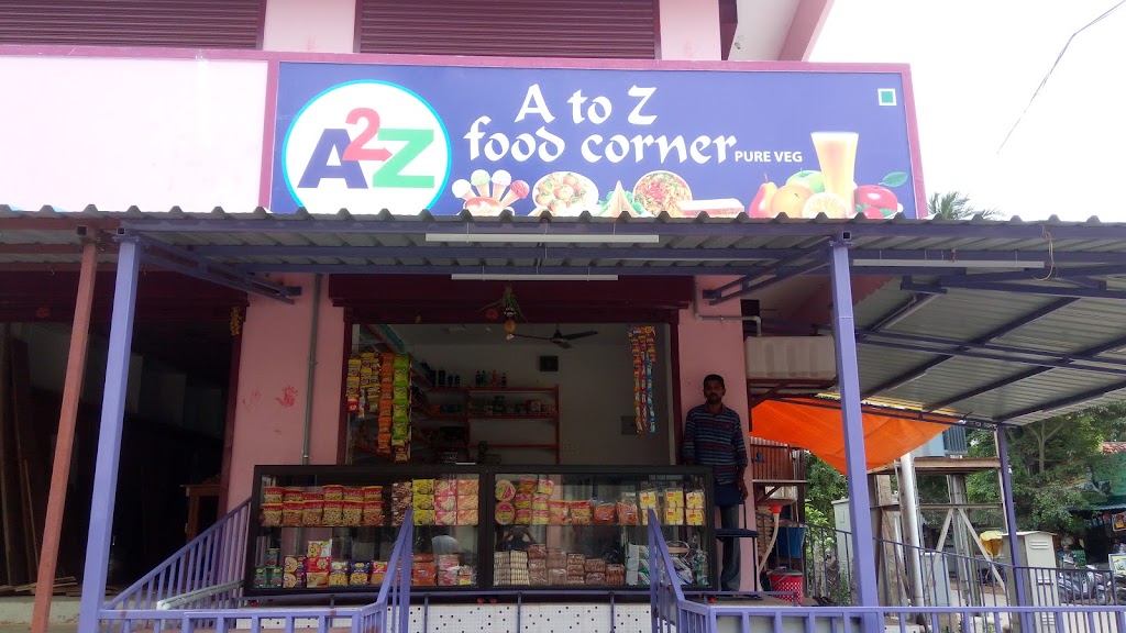 A To Z Food Corner