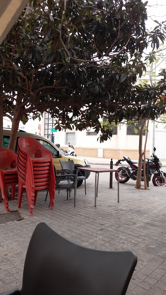 Cafeteria D' Aguados — Todas