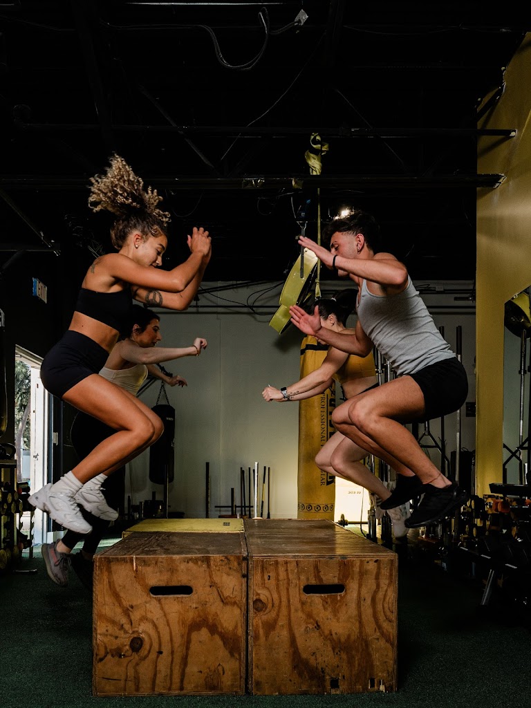  Conquer Fitness Club