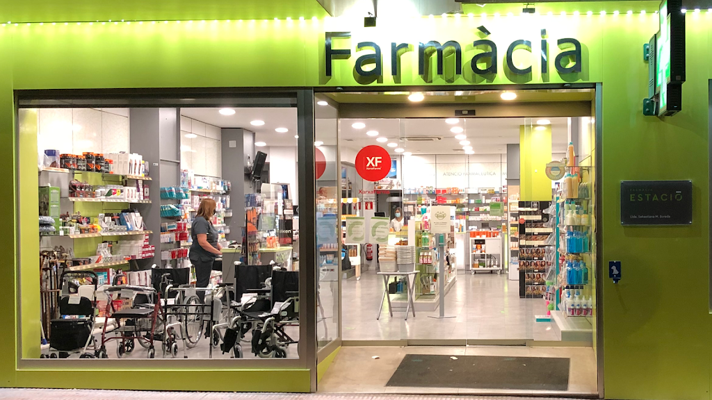 Farmacia Estacio — Todas