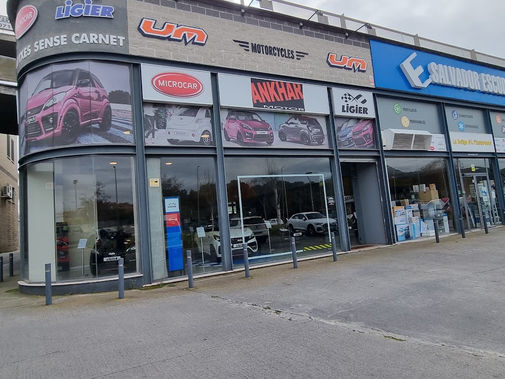 ANKHAR MOTOR — Mas recientes