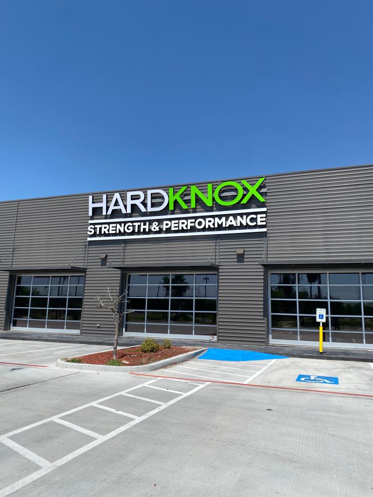  Hardknox Strength & Performance Edinburg