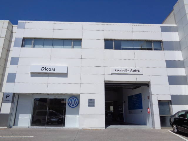 Dicars Llucmajor - Taller Oficial Volkswagen