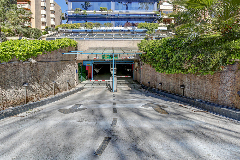 PARKING NN BONANOVA BARCELONA