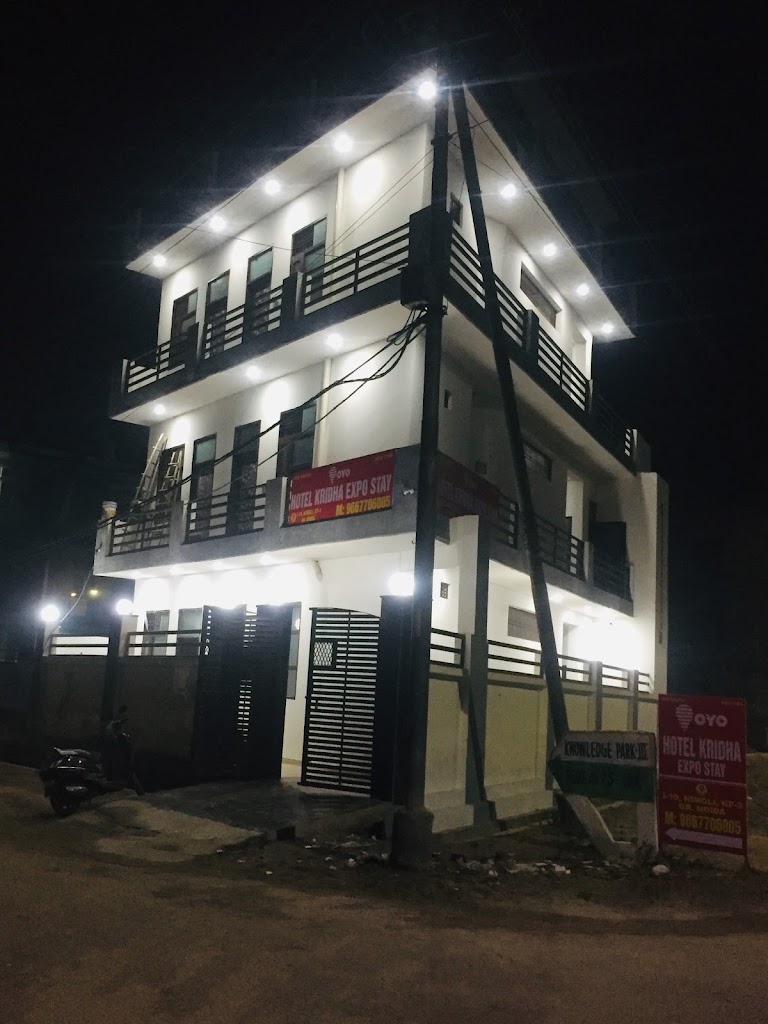 Hotel Kridha Expo Stay