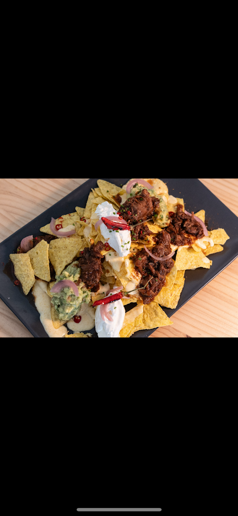 La GARRA — Nachos