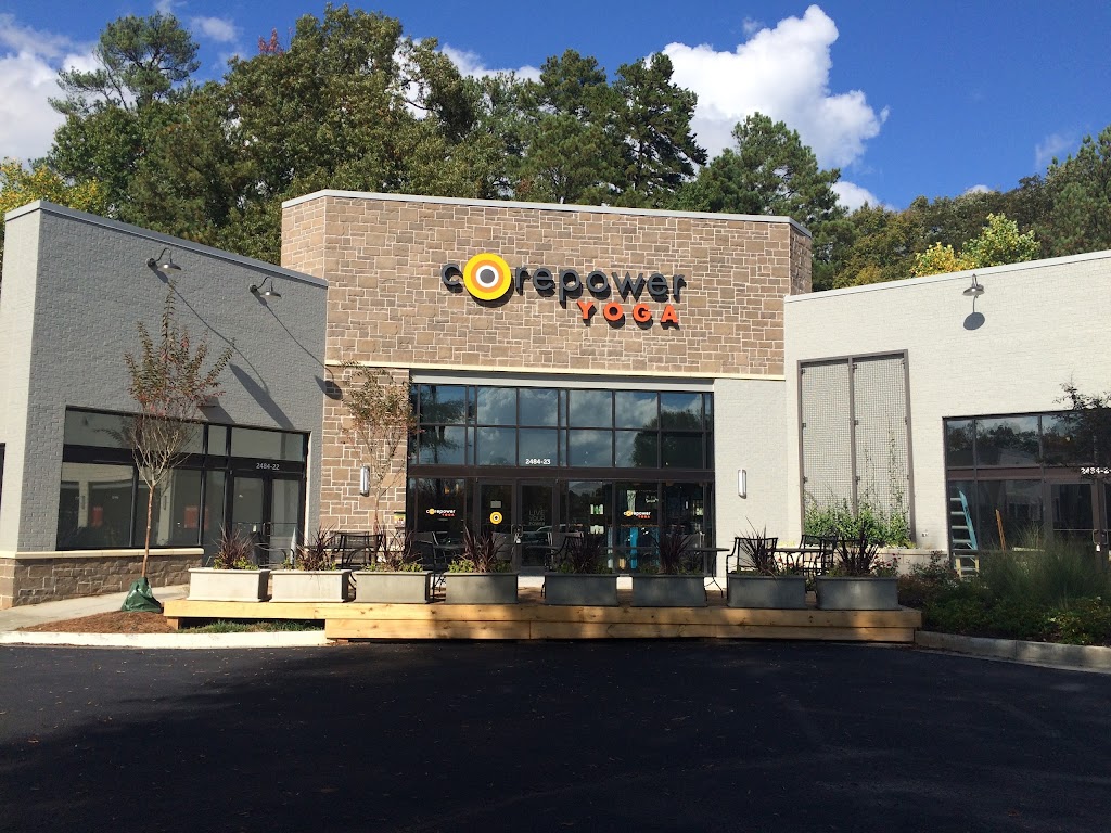  CorePower Yoga - North Druid Hills