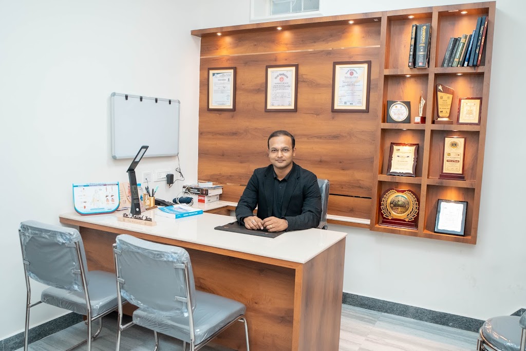 Dr. Dr Anand Jain