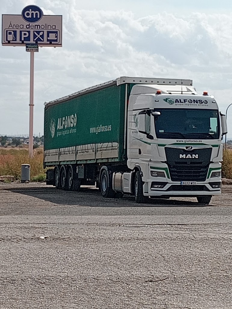 Campa Parking Mairena — Signo