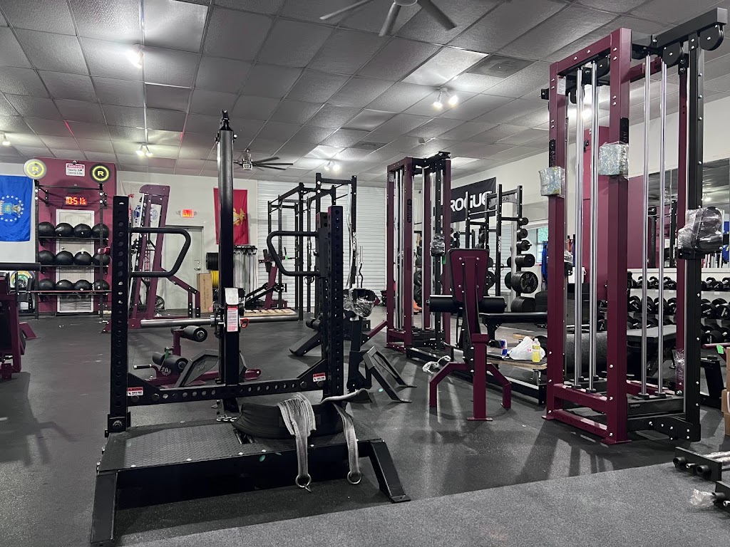  FIT 24 Hour Fitness Center