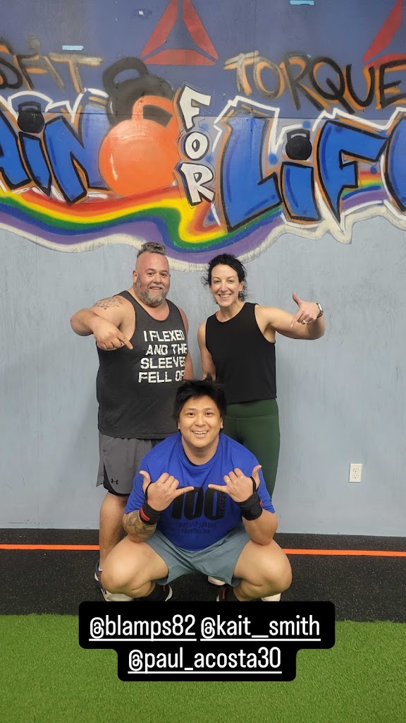  Torque Health & Fitness: Home of CrossFit Torque