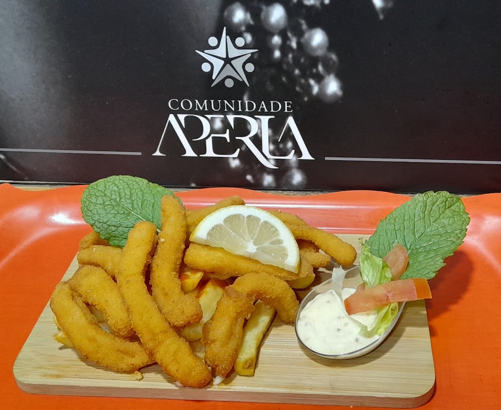 Cafe Bar A Perla — Del propietario