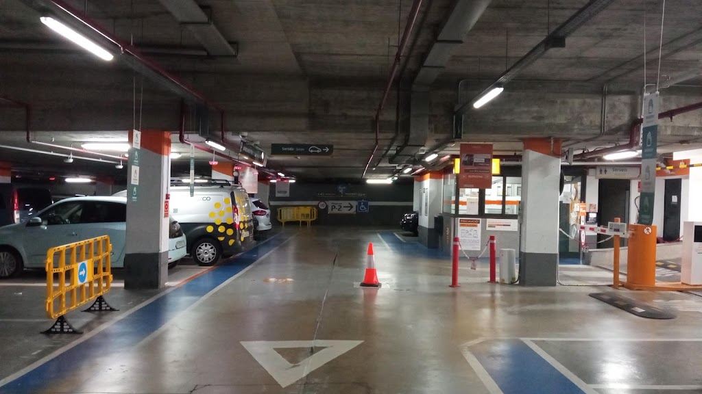 Parking Can Quiteria telpark by Empark