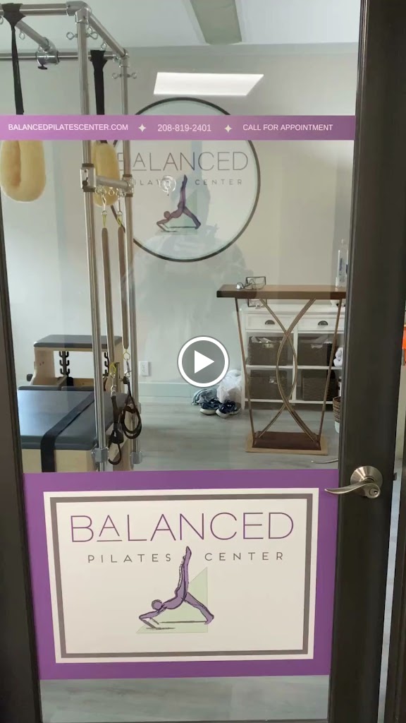  Balanced Pilates Center