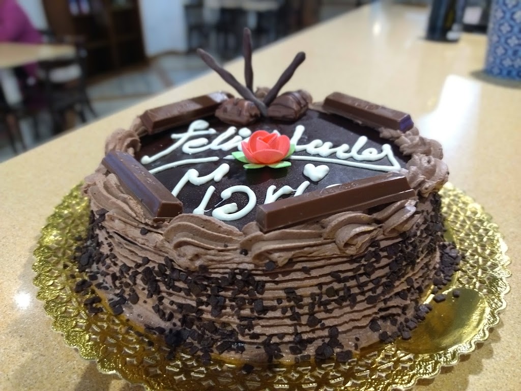 Cafeteria Morral Ubeda — Comida y bebida