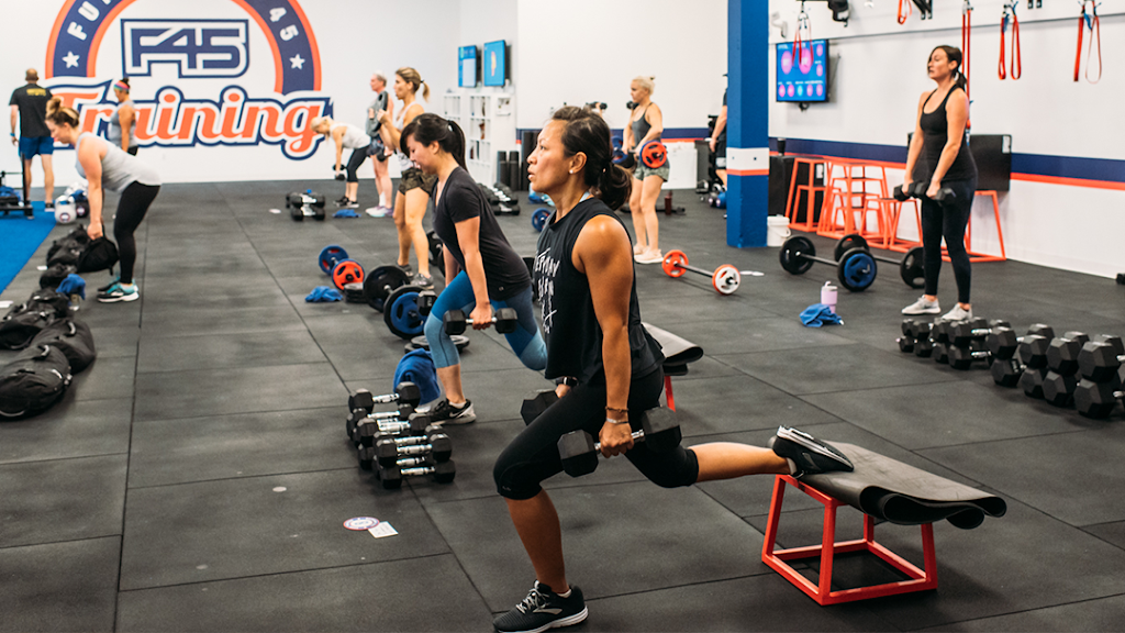  F45 Training North Shoal Creek