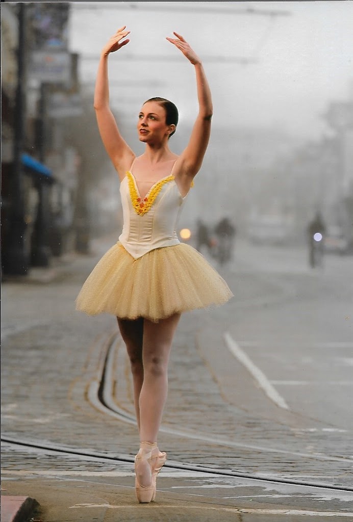  The Ballet School Performing Arts