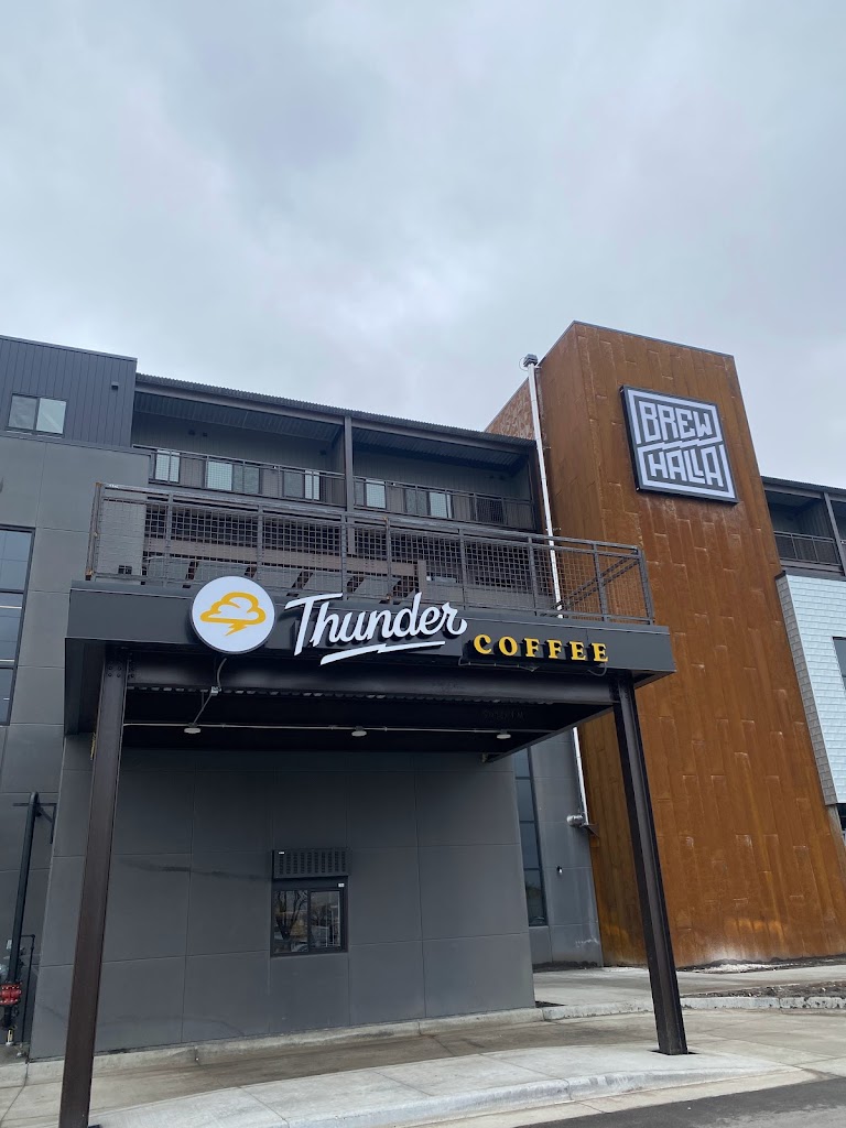 Photo of Thunder Coffee Brewhalla