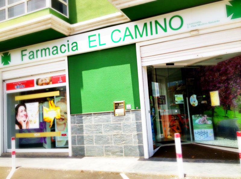 Farmacia el Camino - Lcda. Emilia Pilar Modino Basante