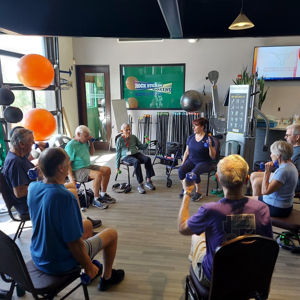  Benefitness Adaptive Gym