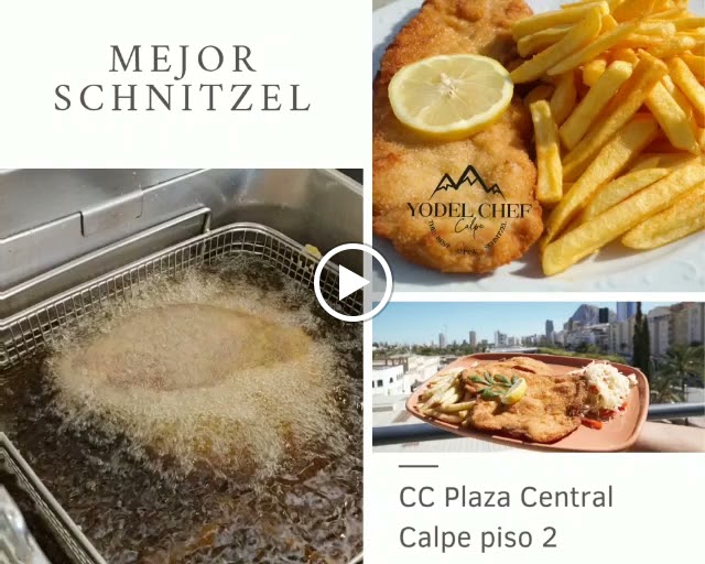 Yodel Chef Calpe — Videos