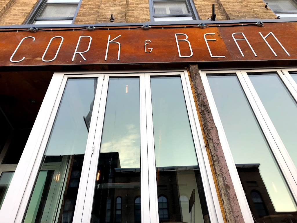 Photo of Cork and Bean Peterborough